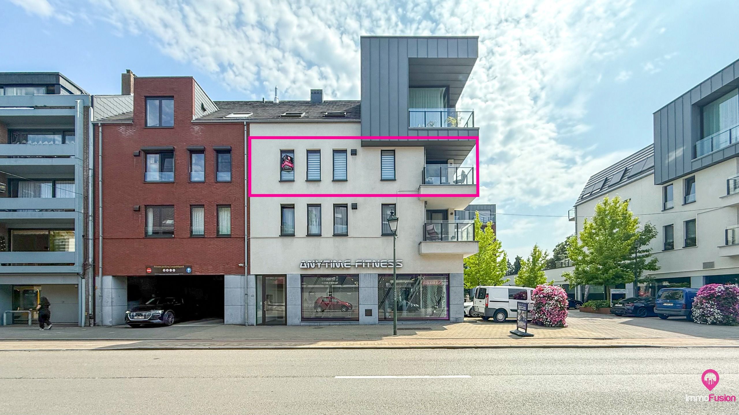 Modern instapklaar appartement met 2slk en een leuk terras! foto 2