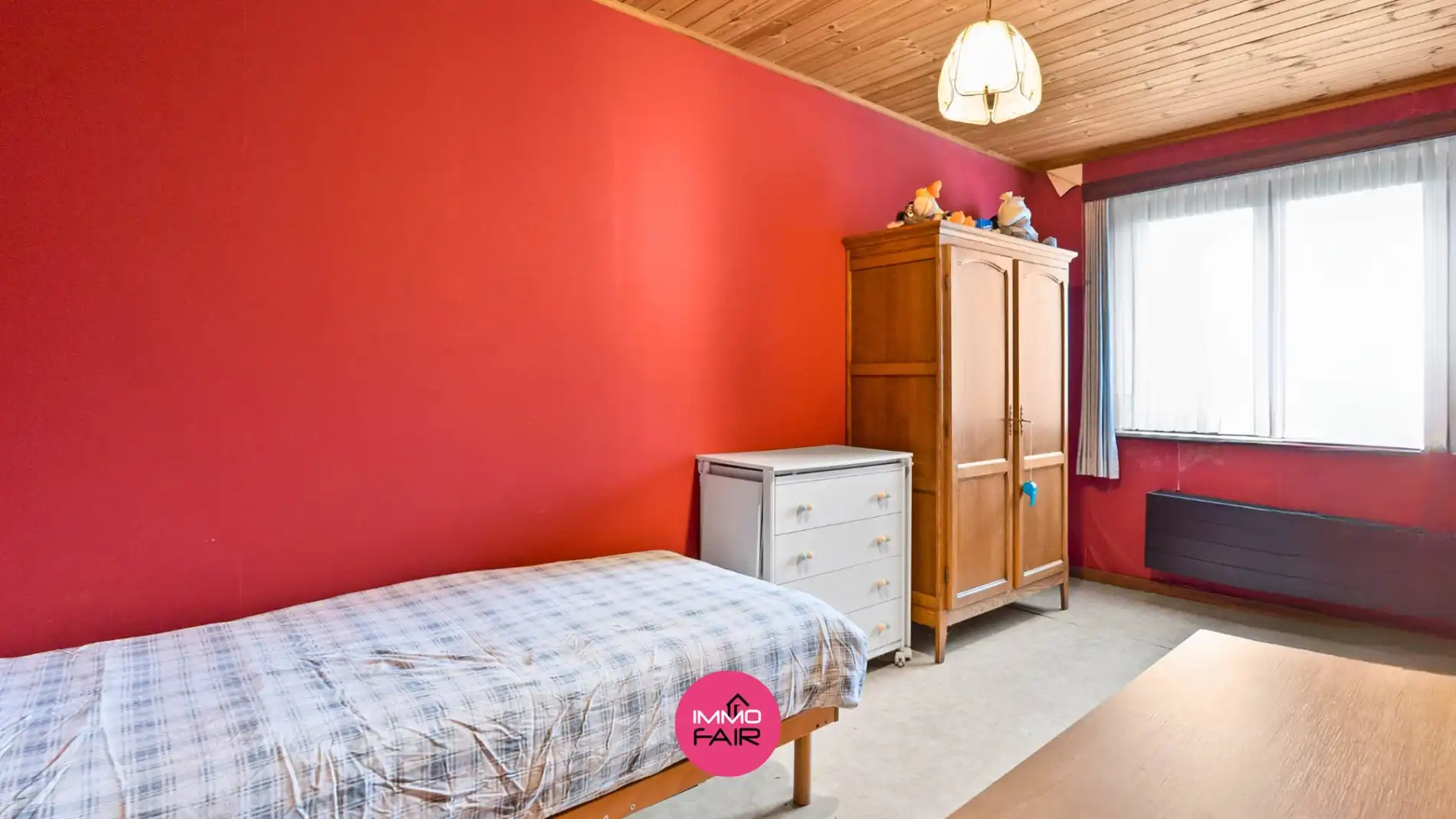  Vrijstaande woning in doodlopende straat in Mopertingen!  foto 12