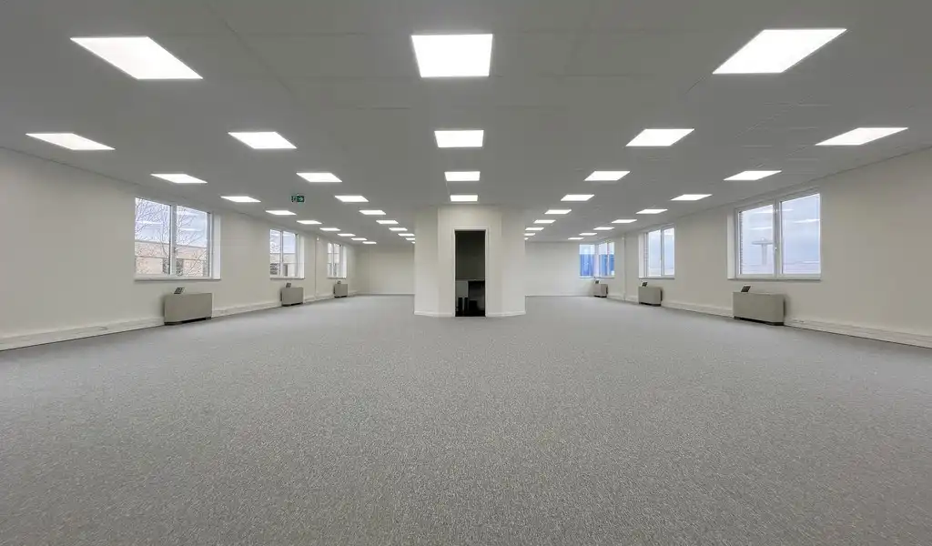 Kantoren te huur in Intercity Business Park foto 8