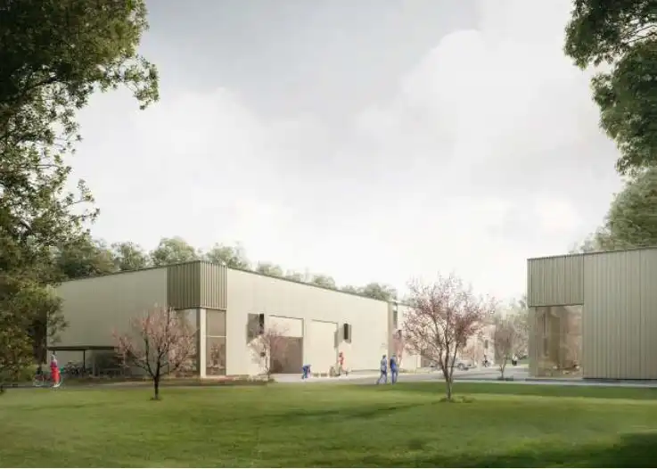 Nieuwbouw KMO-Unit te koop foto {{pictureIndex}}