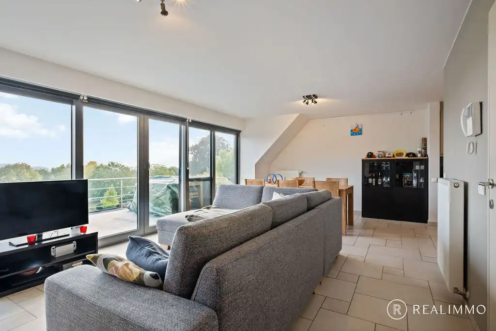 Recente opbrengsteigendom te Tiegem! foto 2