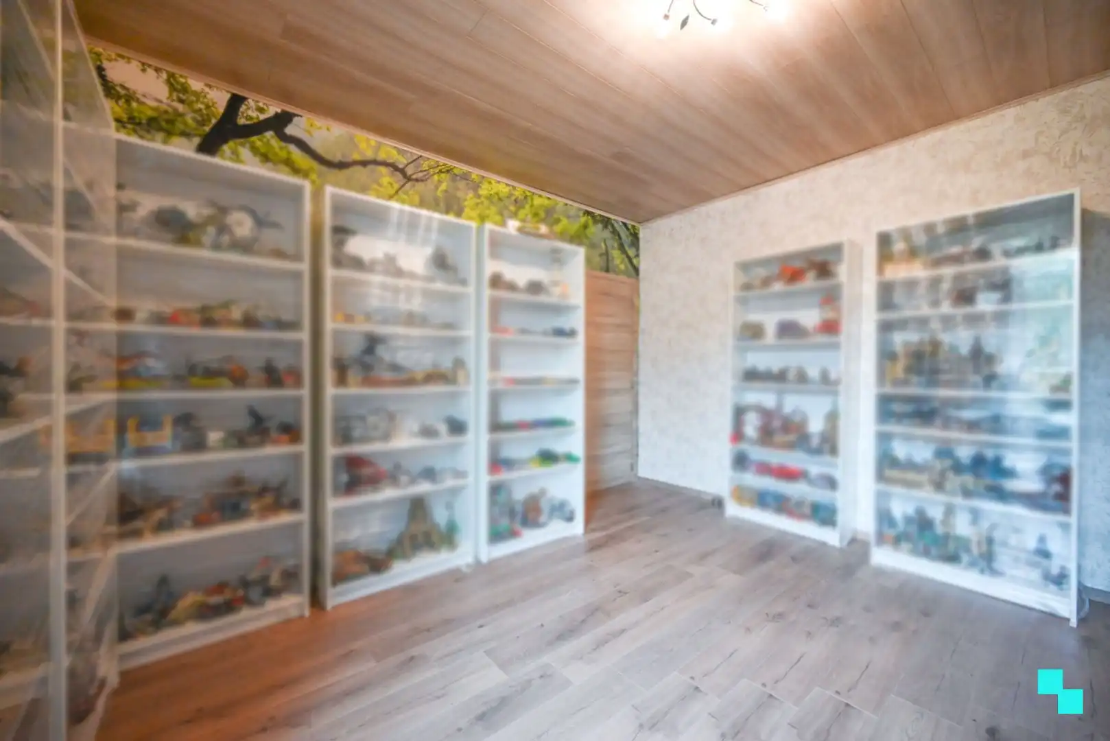 Ruime eengezinswoning met inpandige garage nabij het centrum van Kuurne! foto 25