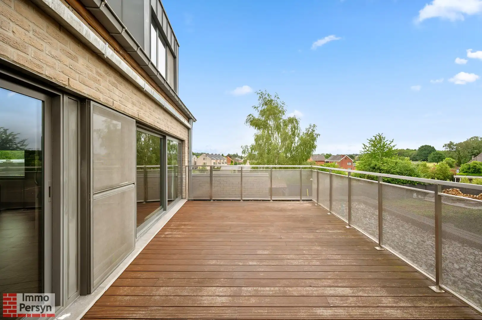 Modern en veelzijdig gebouw met 3 appartementen, rustige tuin en aanpalend perceel te Bekkevoort foto 25