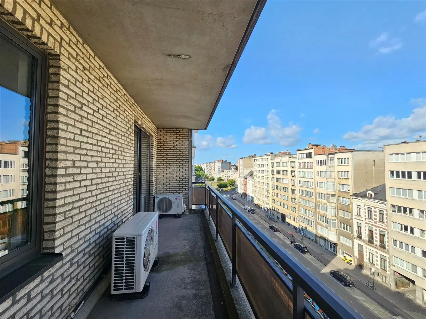 Appartement met 3 slpks, 3 badkamers en 3 terrassen. foto 9