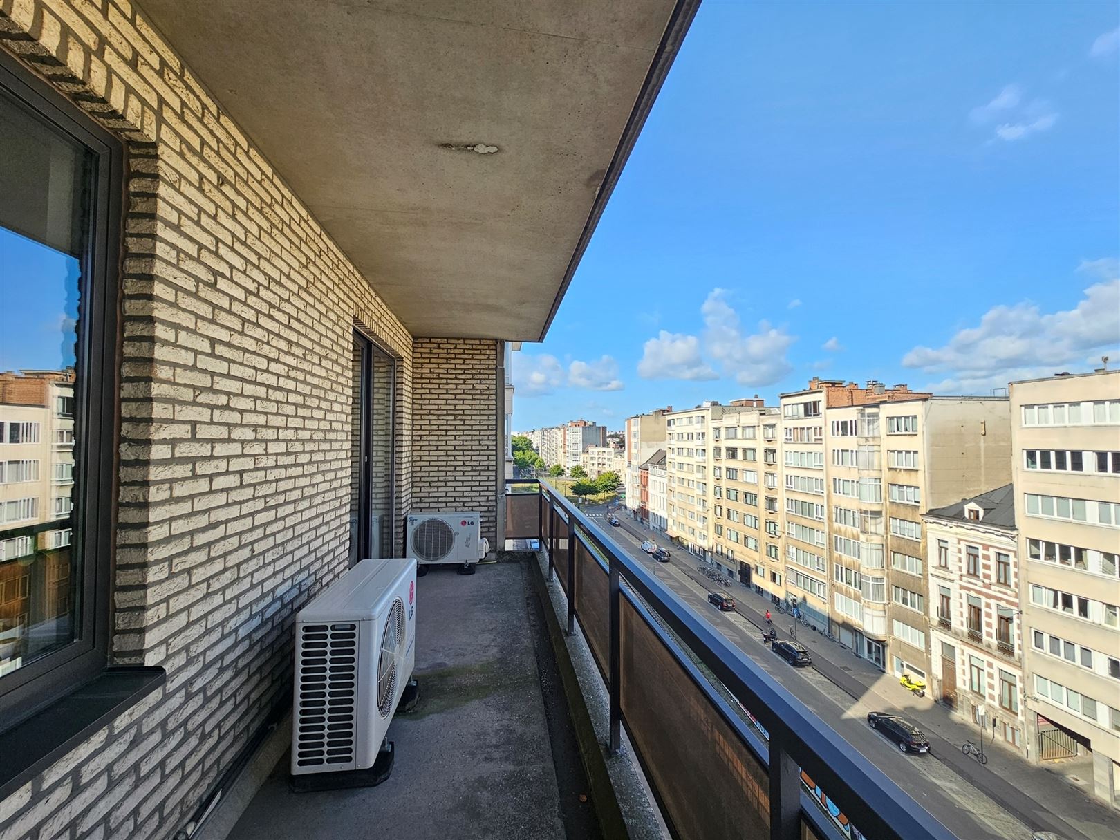 Appartement met 3 slpks, 3 badkamers en 3 terrassen. foto 9