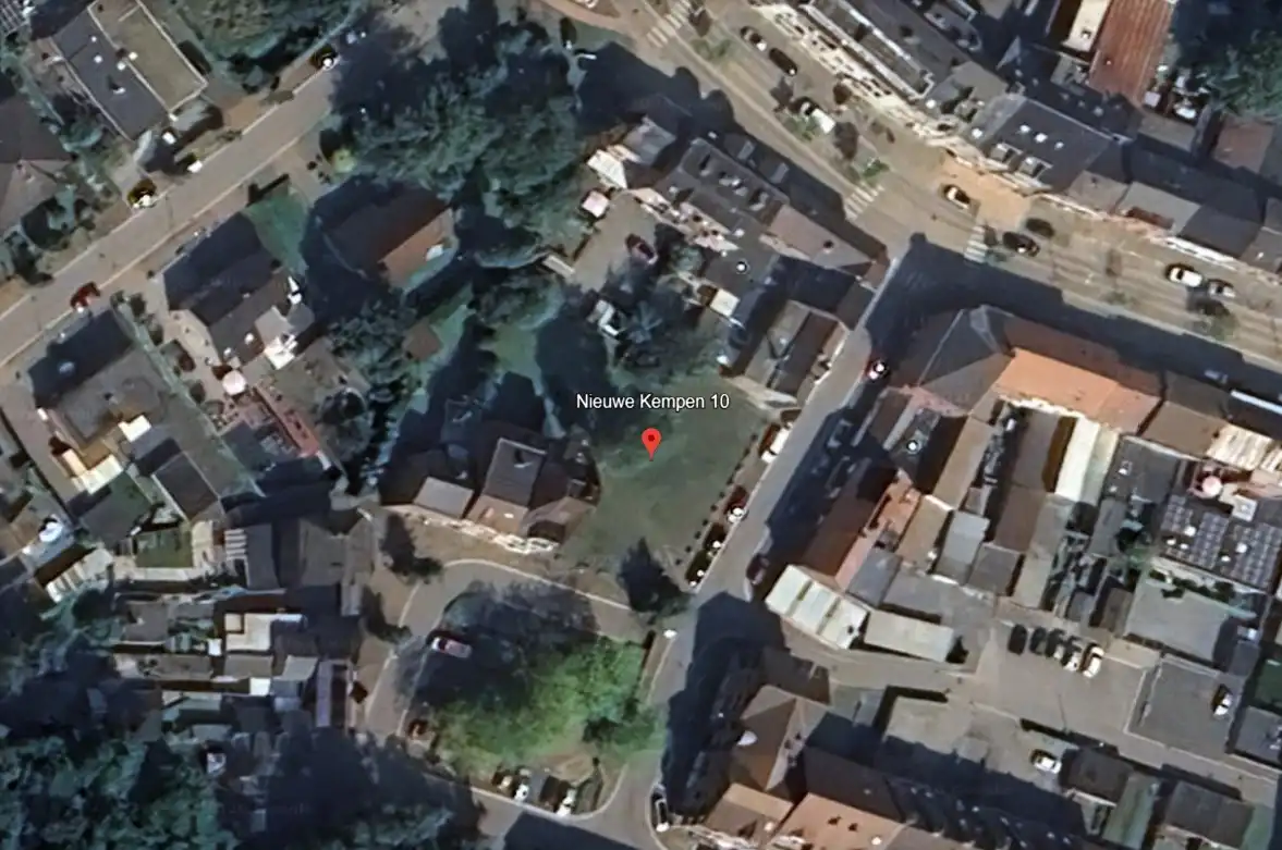 Bouwrijpe projectgrond met lopende vergunningsaanvraag voor 21 appartementen, grens van Genk en Houthalen foto 3