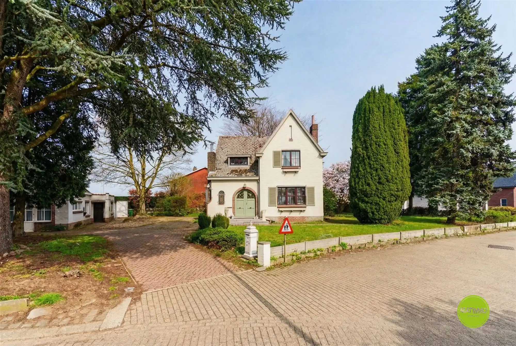 Huis te koop Getteken 8 - 2430 Laakdal