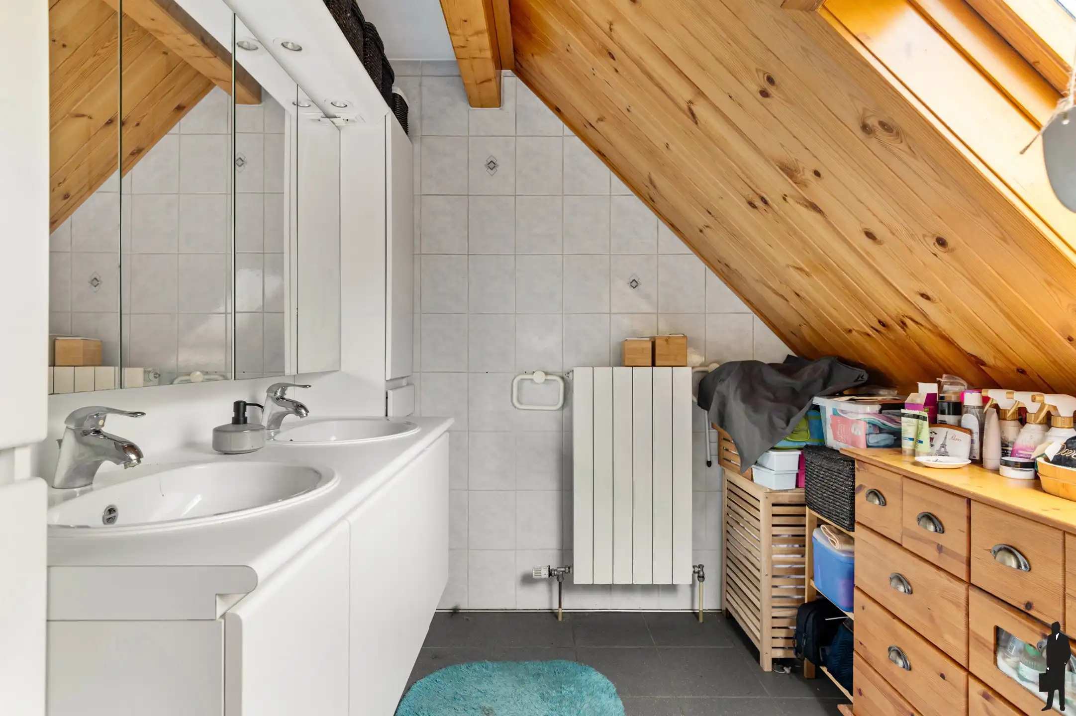 Ruime woning met 5 slpks, 2 badks en tuin met groenzicht foto 23