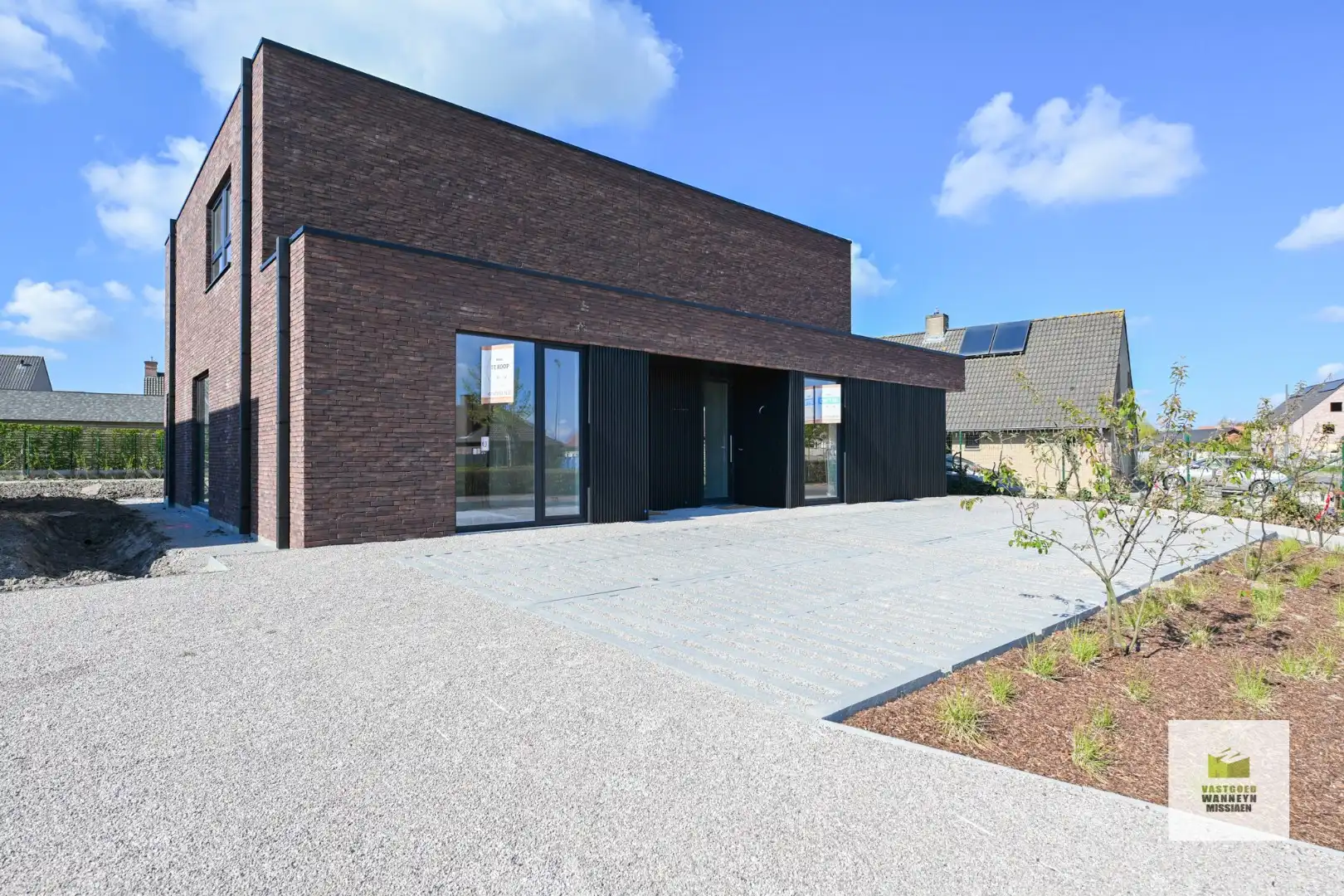 Tijdloze halfopen nieuwbouwwoningen - aankoop mogelijk aan 6% btw foto 3