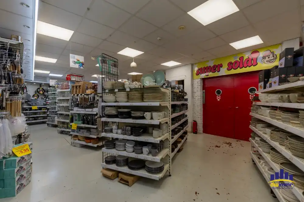 Unieke retailopportuniteit in historisch centrum Gent foto 6