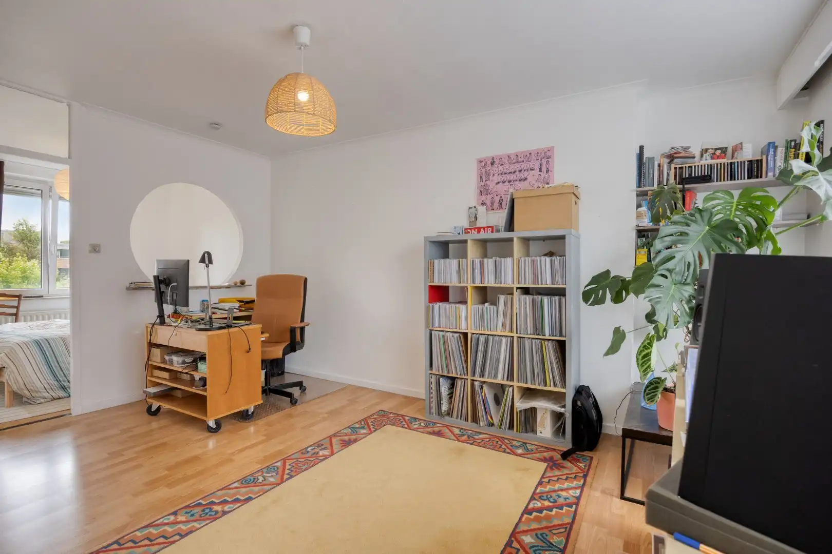 Ruime stadswoning met achteruitgang via Janseniusstraat met 4 slaapkamers, garage en tuin te Leuven- EPC 239kwh/m2 foto 27