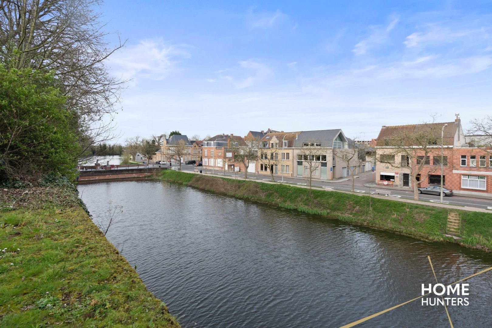 Luxueus appartement (146 m²) aan de Kasteelgracht te Ieper  foto 26