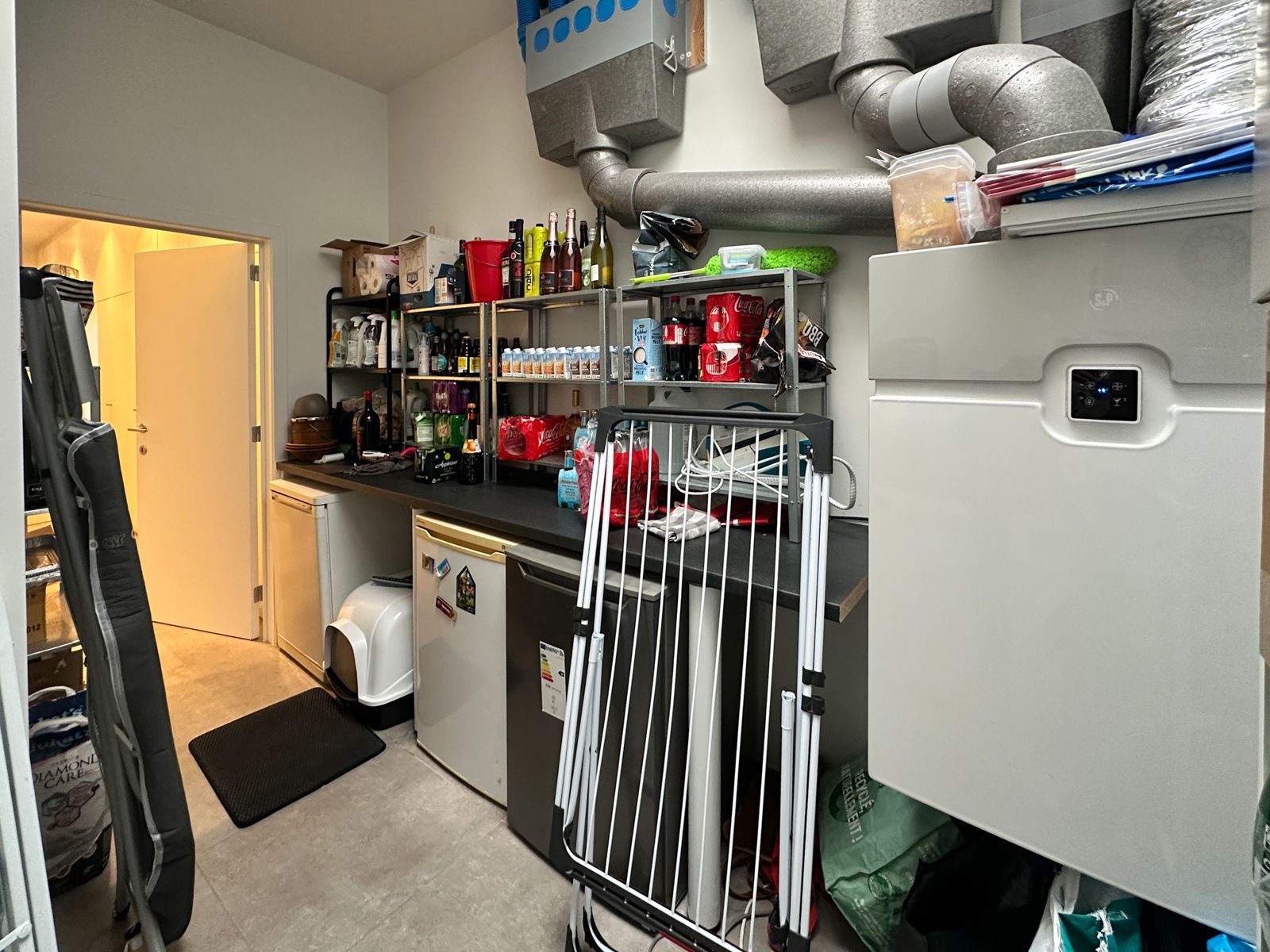 Fantastisch ruim appartement met 2 slaapkamers in Wingene foto 13