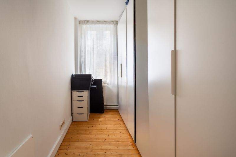 Karaktervol, lumineus 2 slpk. appartement, authenticiteit en top locatie! foto 18