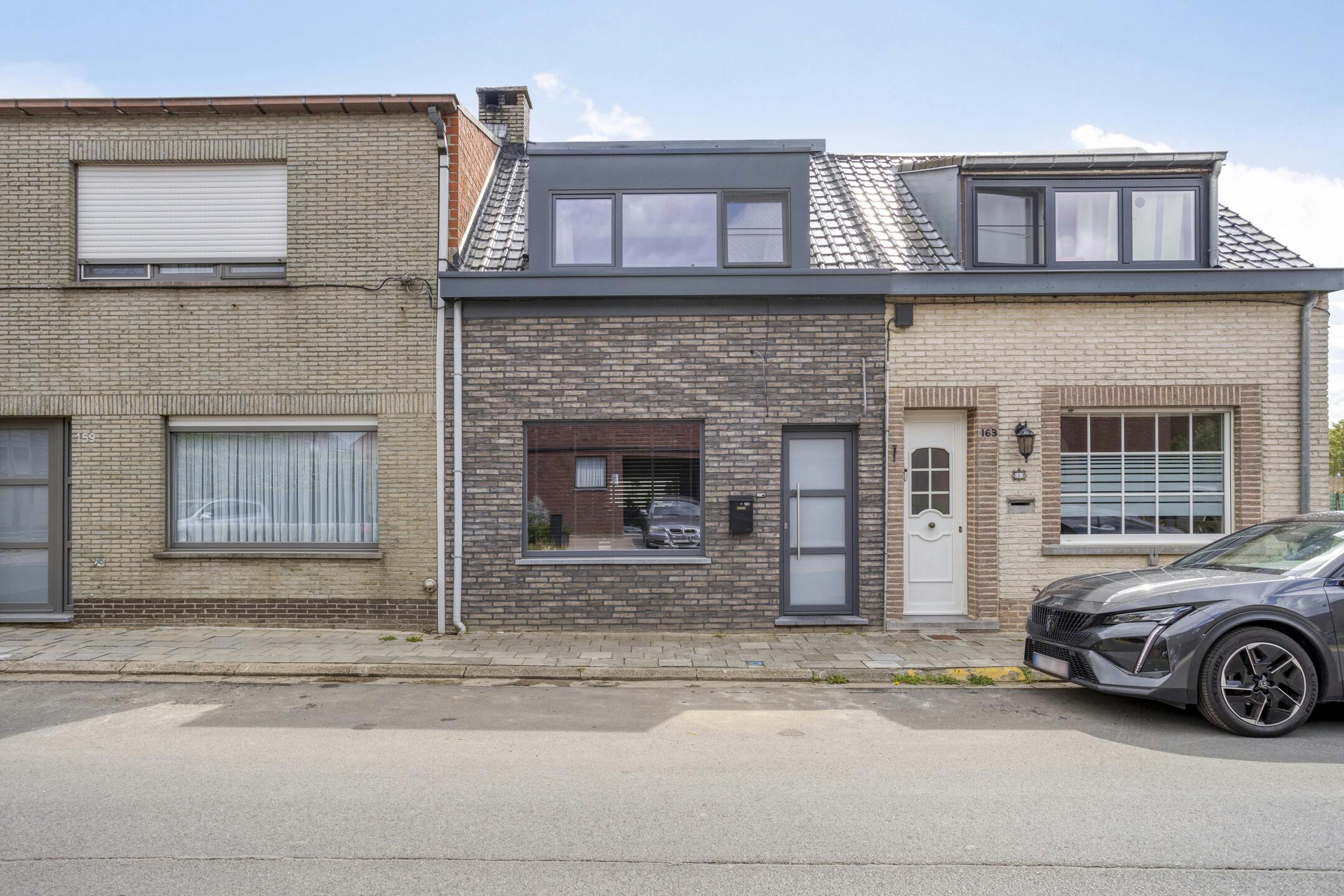 Gerenoveerde en energiezuinige starterswoning in Kieldrecht foto 21