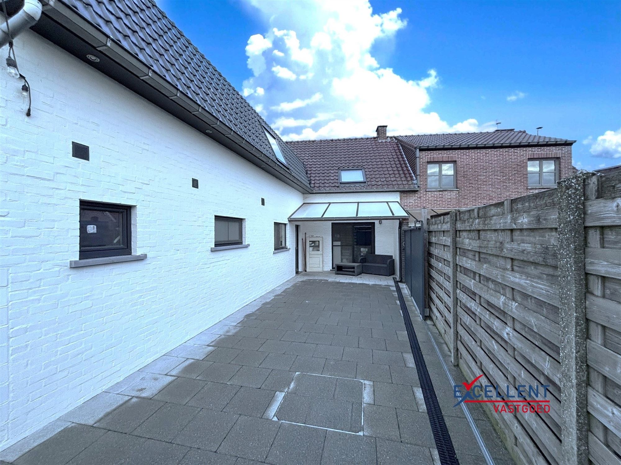 Instapklare ruime woning met doorgang naar tuin te brakel foto 12