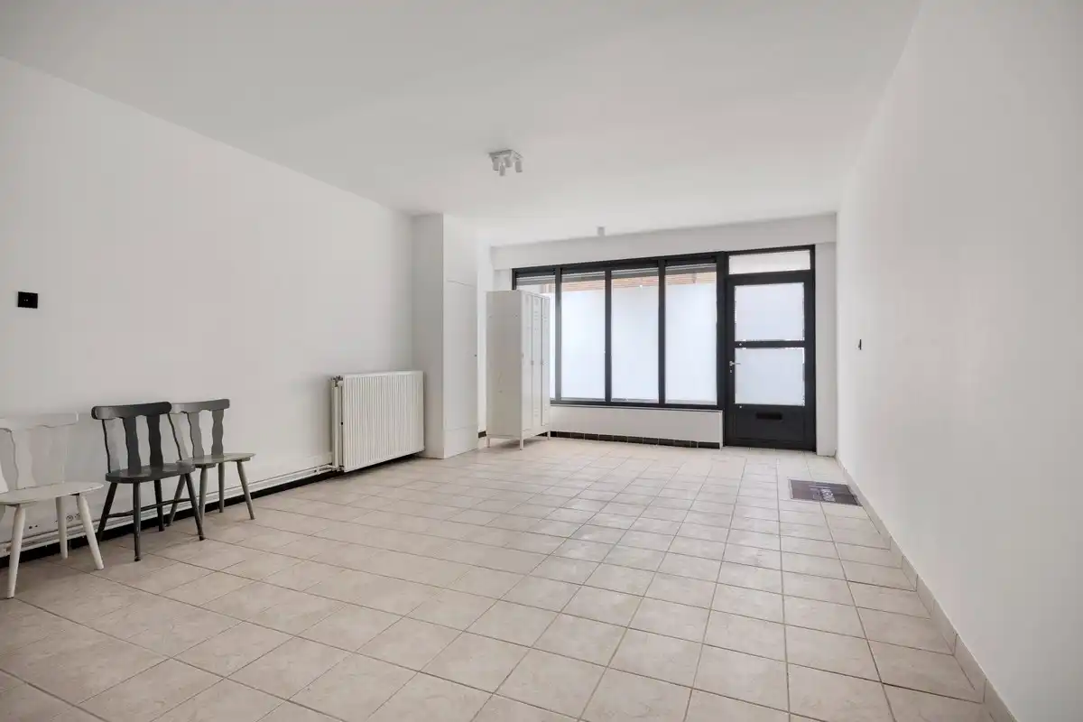 Woning met 4 slaapkamers, 2 badkamers, terras in centrum Leuven ! – EPC 187 kWh/m² - bewoonbare opp. 184m² foto 5