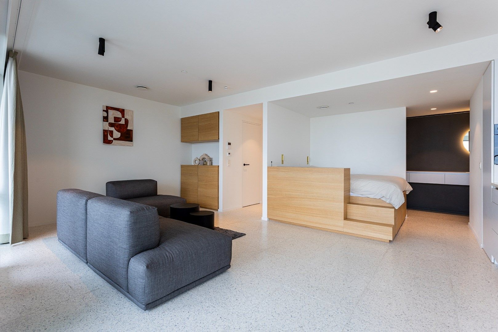 Exclusief wonen in de Antwerp Tower – Luxueus nieuwbouwappartement op de 21ste verdieping foto 6