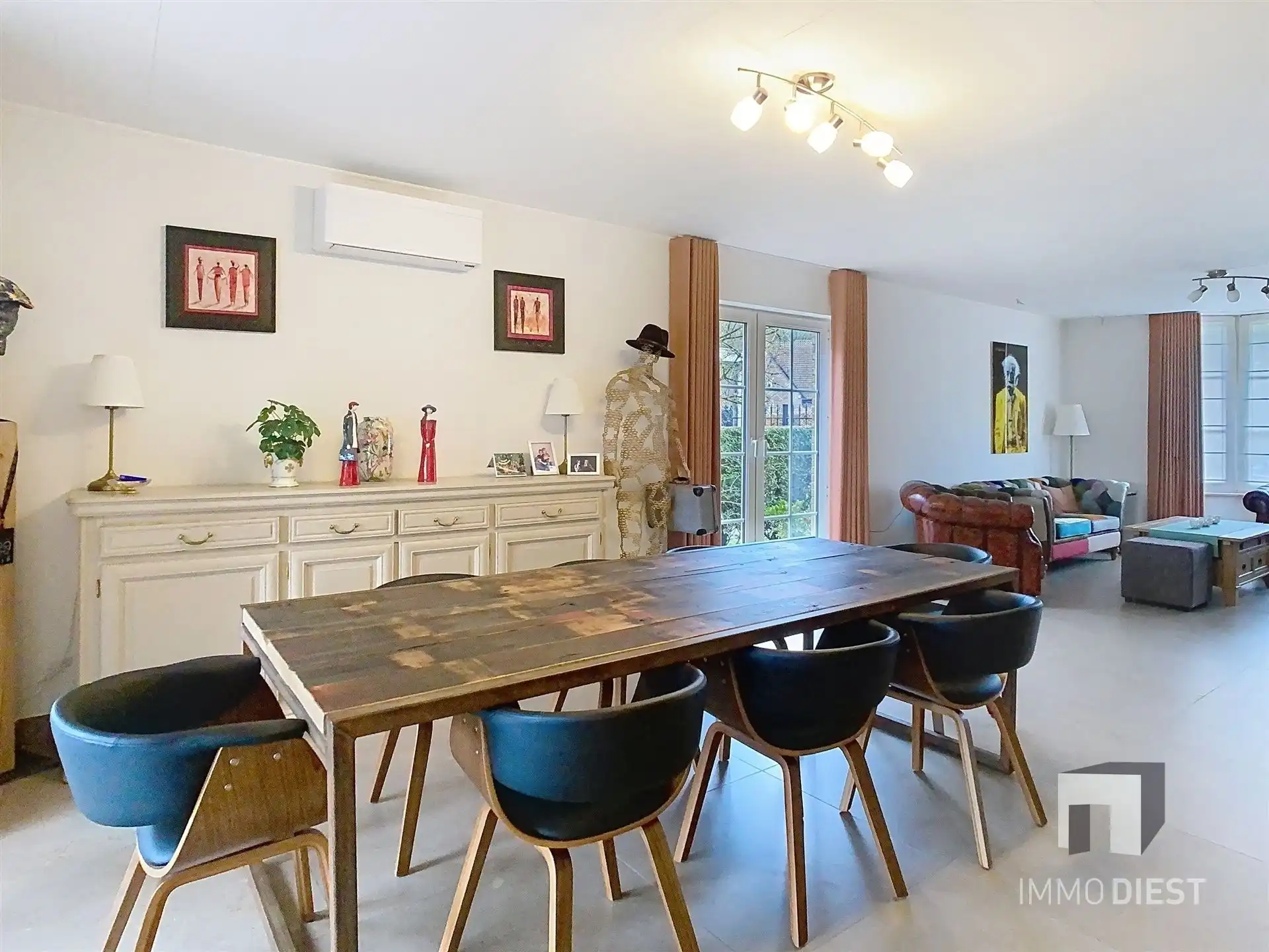 Woning met 4 slpks in residentiële wijk - EPC B foto 6