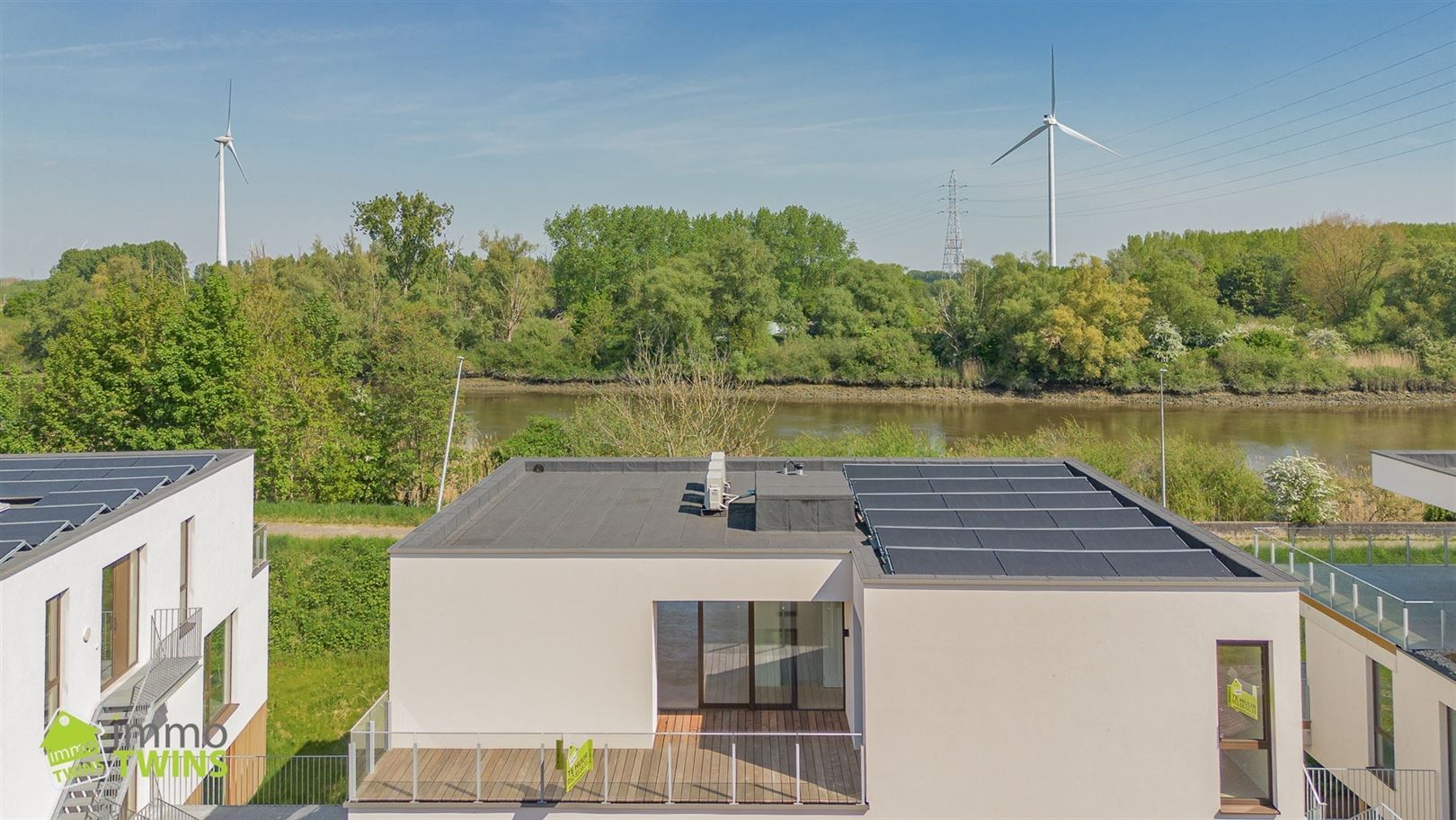 Uitzonderlijke penthouse op toplocatie te Sint-Onolfsdijk foto 26