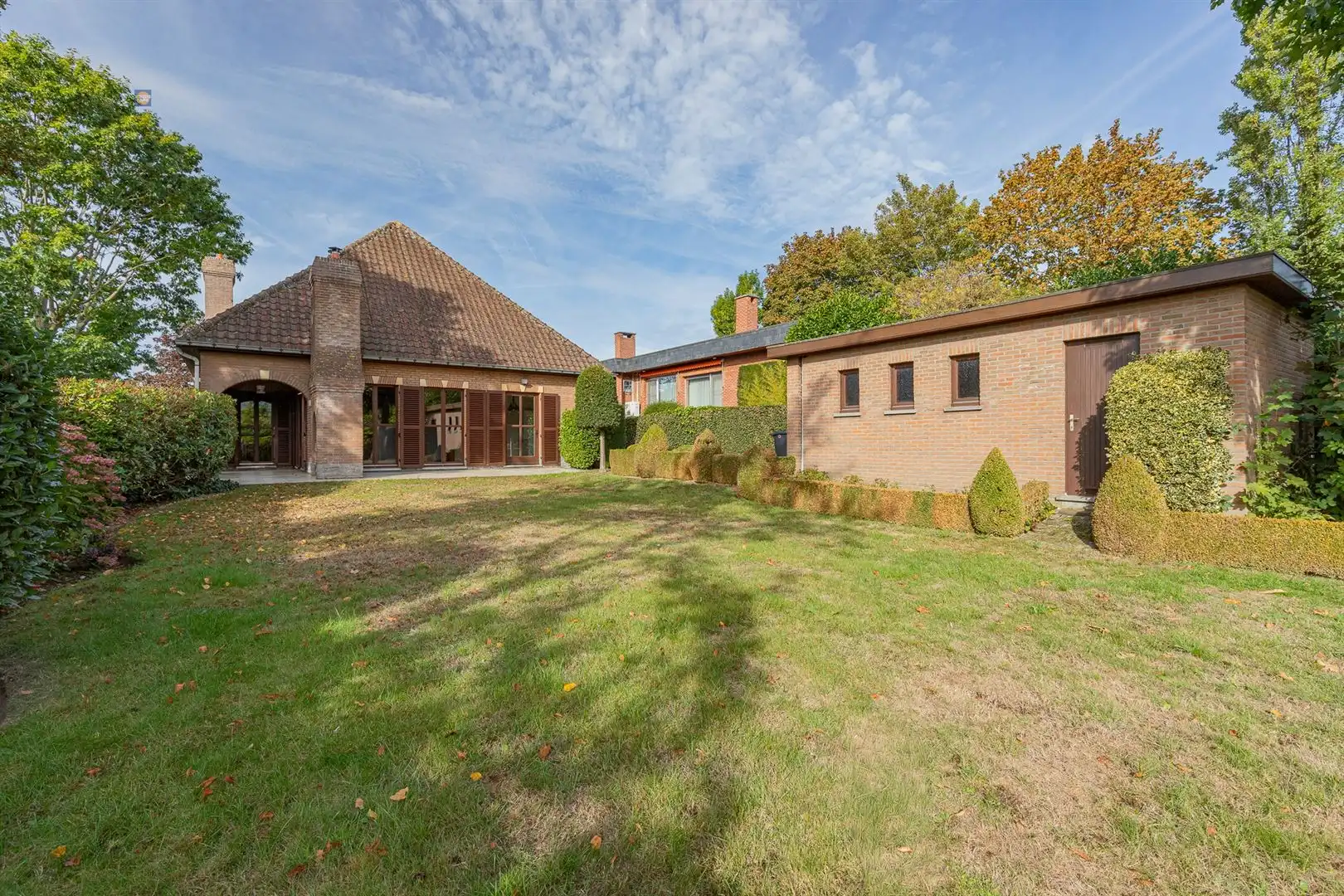 Ruime villa met 3 slaapkamers, grote zolder en tuin in Willebroek foto 28