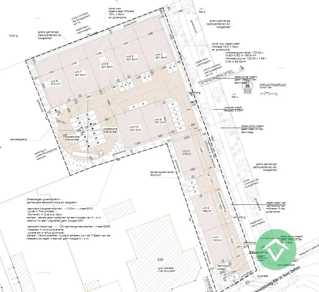 Loods C te koop – 240 m² KMO-zone Ardopoort te Roeselare foto 29