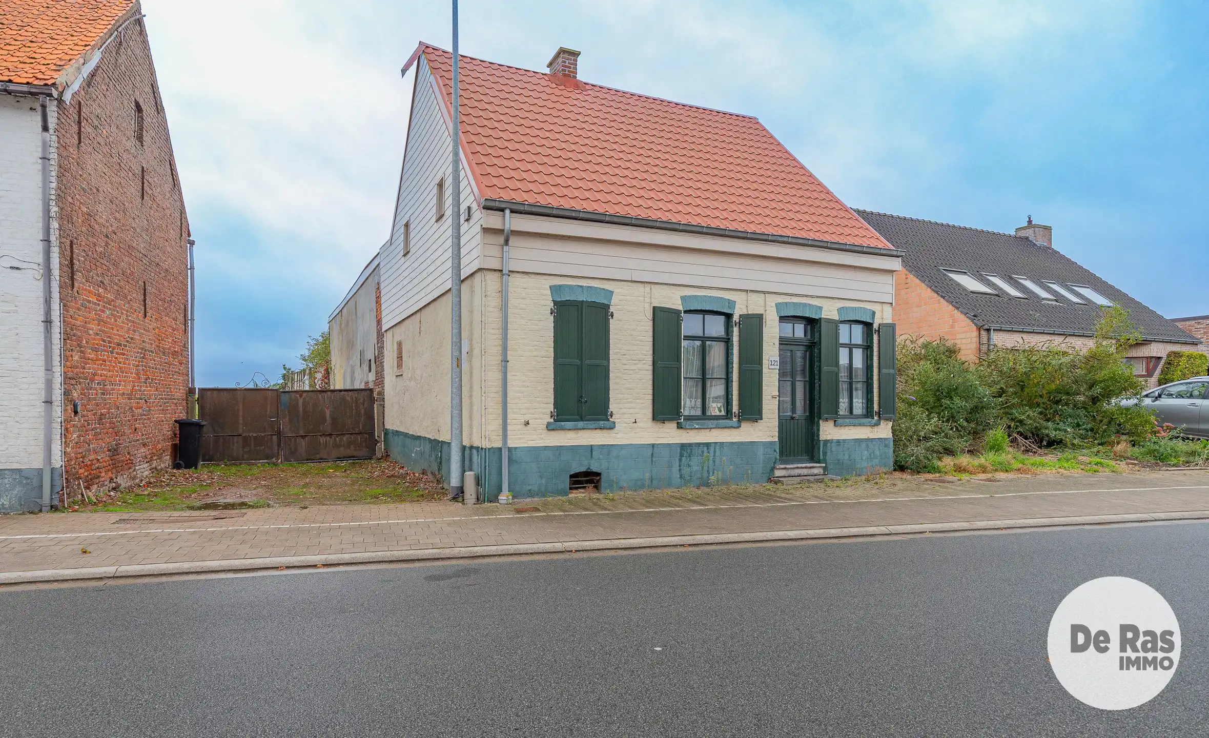 NINOVE – Bouwgrond voor HOB of OB met 6% BTW bij wederopbouw foto 10
