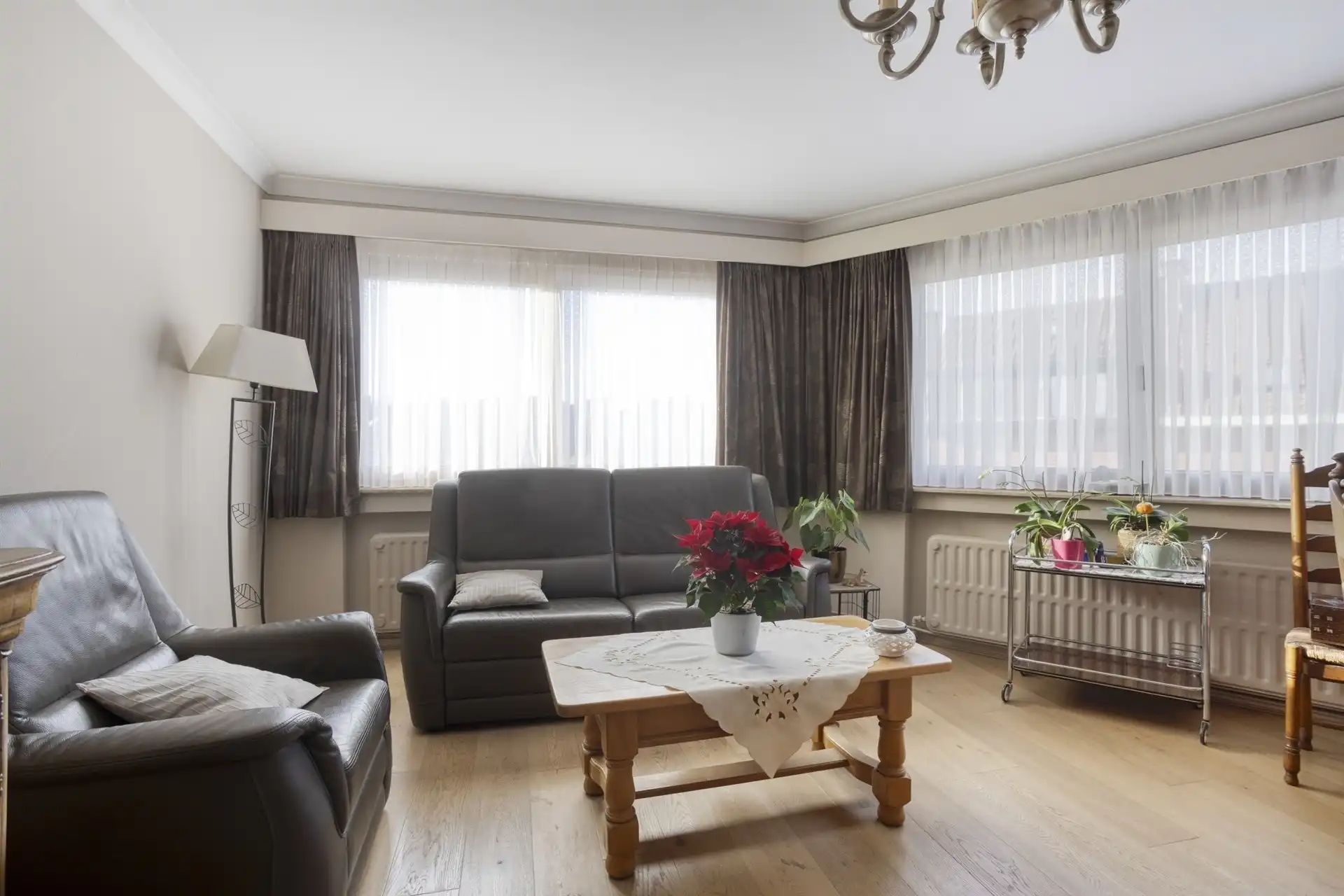 Appartement met 2 slaapkamers en garage foto 6