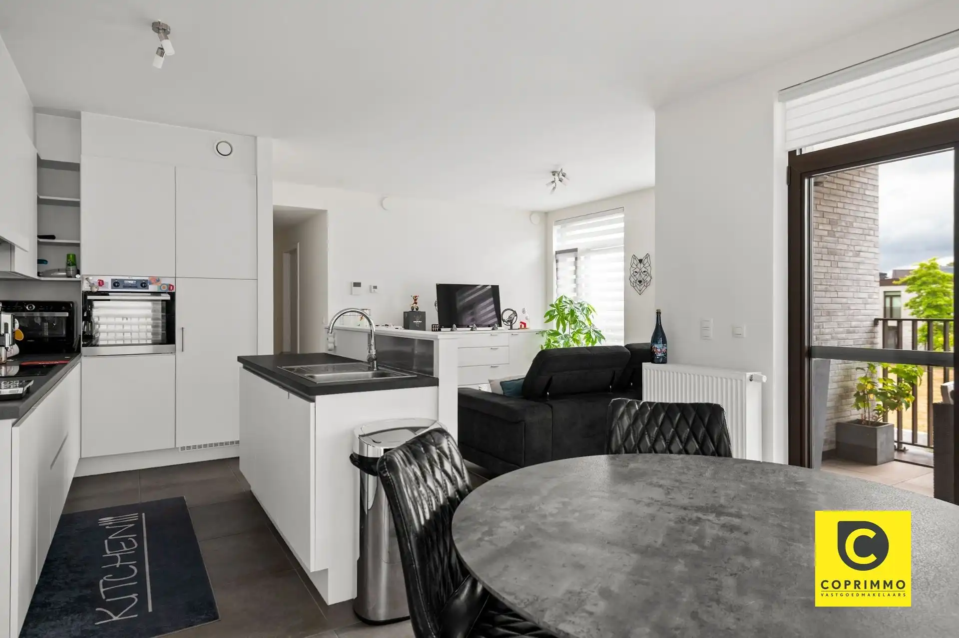 Appartement: 2 slk, T en P foto 5