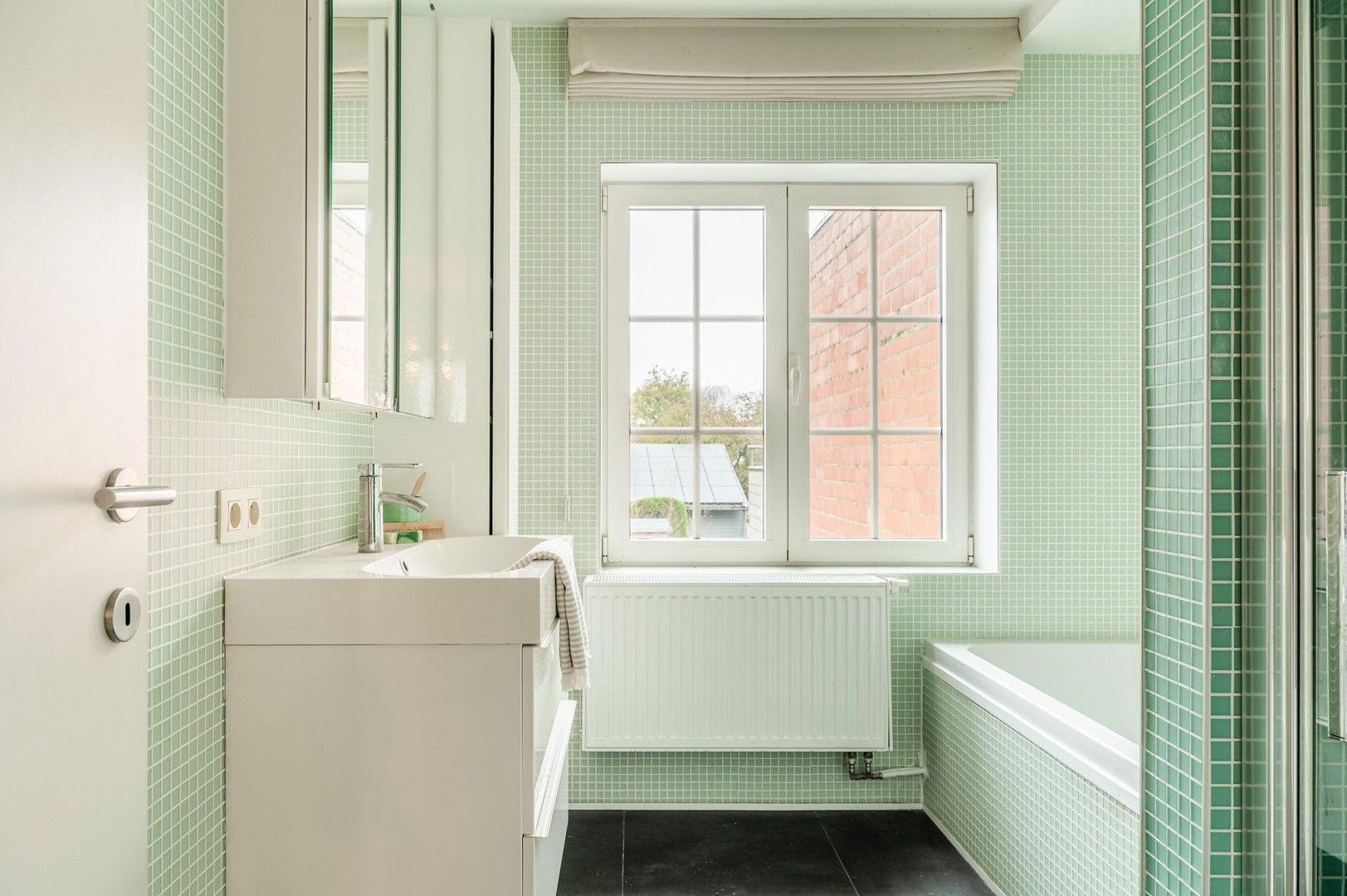 Wonen in alle rust, midden in het centrum van Bornem foto 12