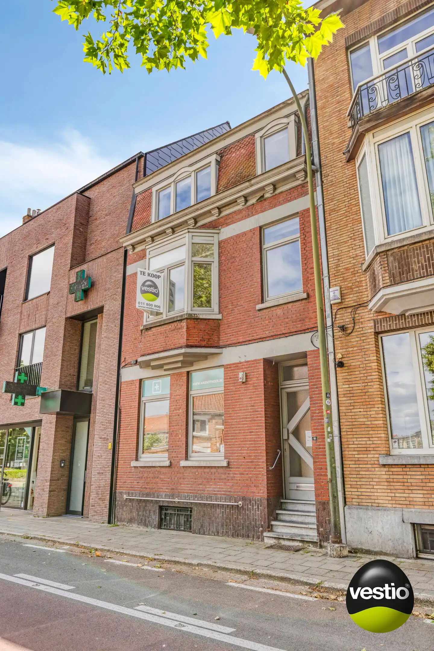 Karaktervolle herenwoning met stadstuin op toplocatie in hartje Hasselt foto 24