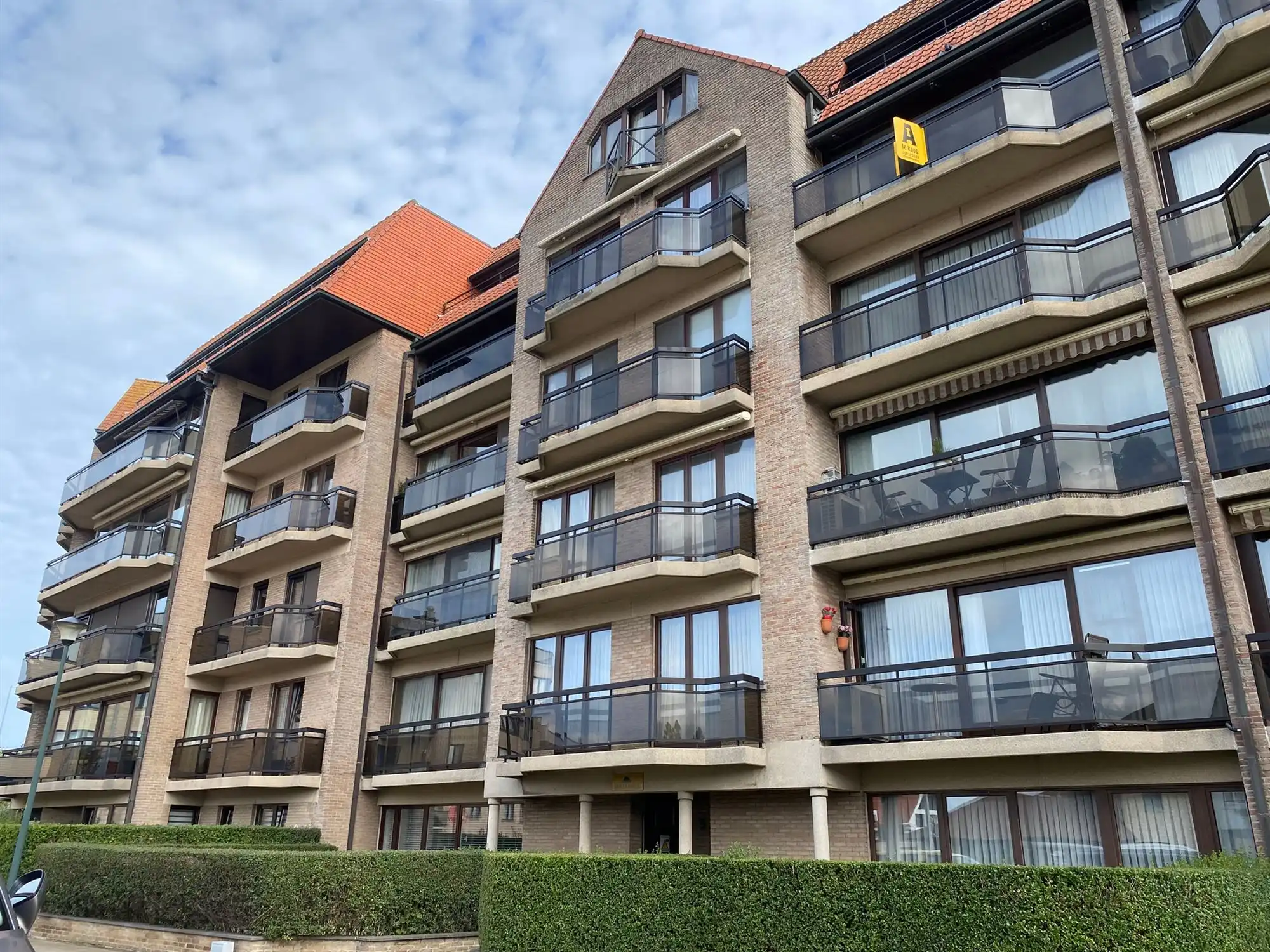 Appartement te huur Meeuwenlaan 5/102 - 8450 BREDENE