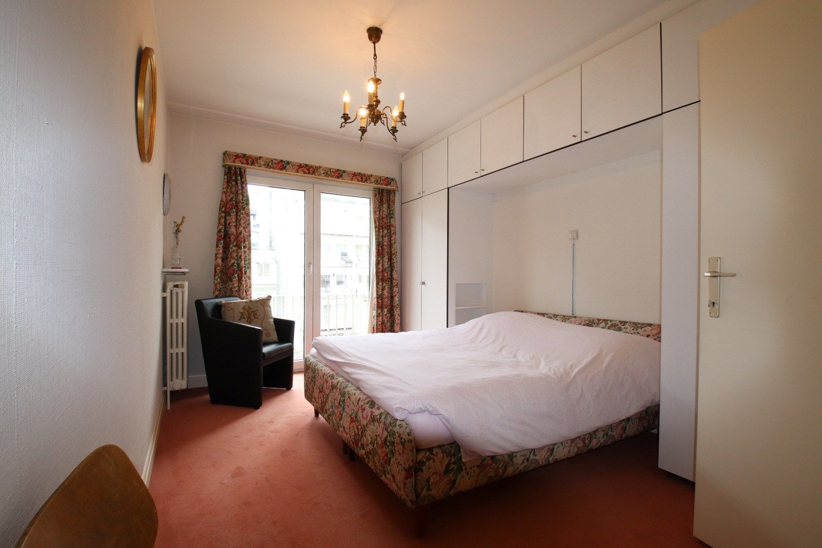 appartement aan het Rubensplein met 3 slaapkamers - garage mogelijk foto 15