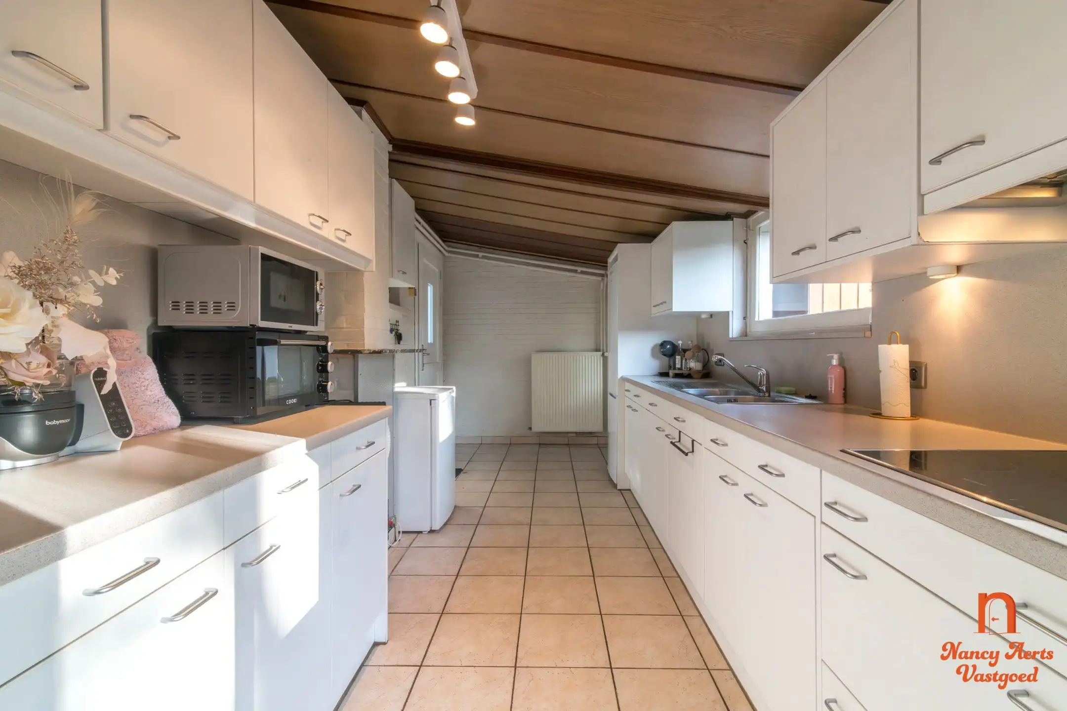 Gezellige bungalow met tuin en renovatiekansen in Koersel foto 13