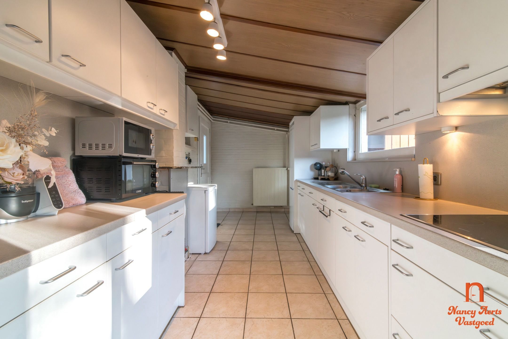 Gezellige bungalow met tuin en renovatiekansen in Koersel foto 13