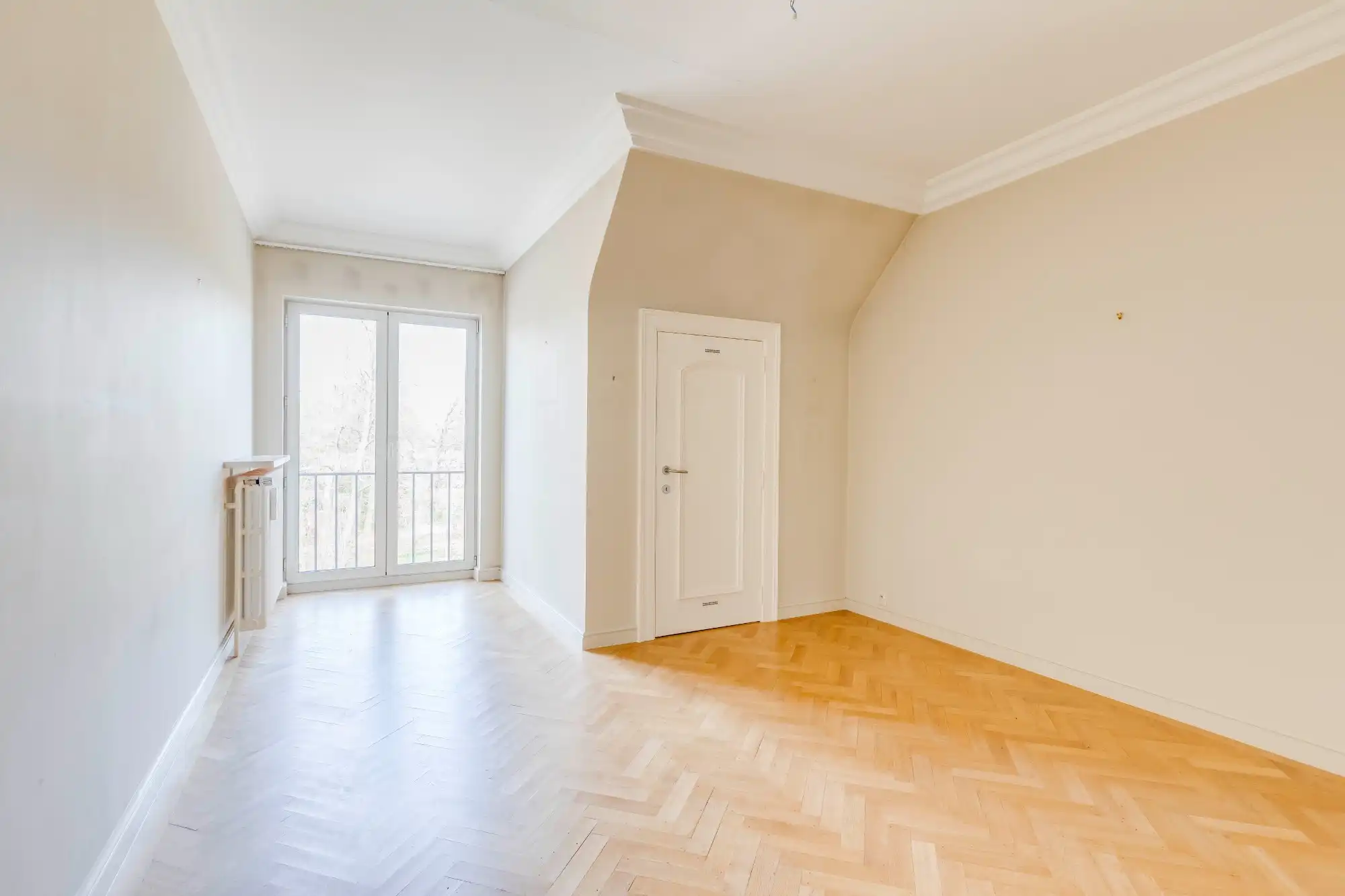 Welgelegen, stijlvol en lichtrijk appartement op wandelafstand van de Grote Markt foto 11