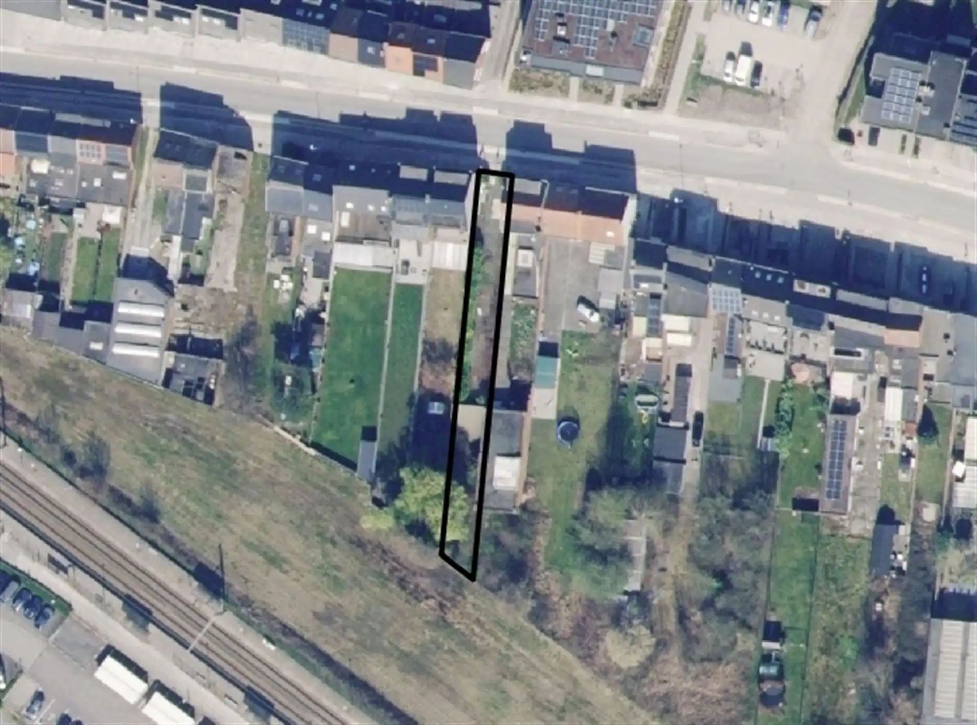 Unieke bouwgrond met vergund bouwplan te Niel!  foto 6
