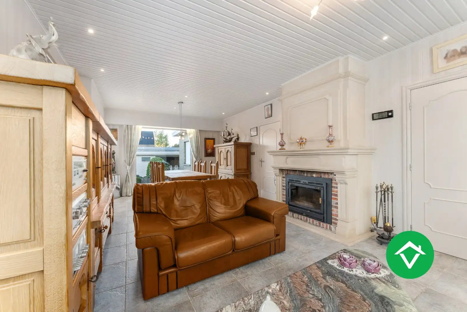 Alleenstaande woning met 4 slaapkamers te Eernegem foto 6