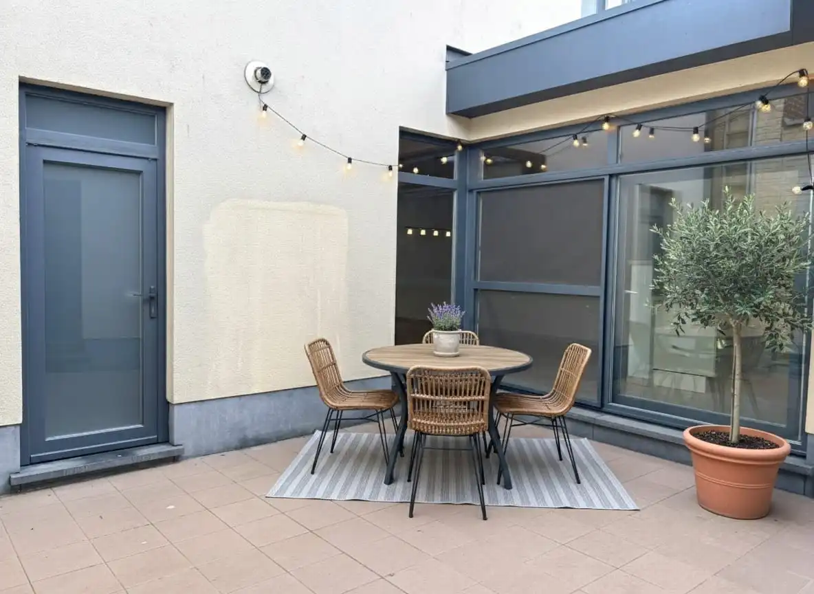 INSTAPKLARE WONING MET 3 SLPKS EN ZONNIG TERRAS foto 14