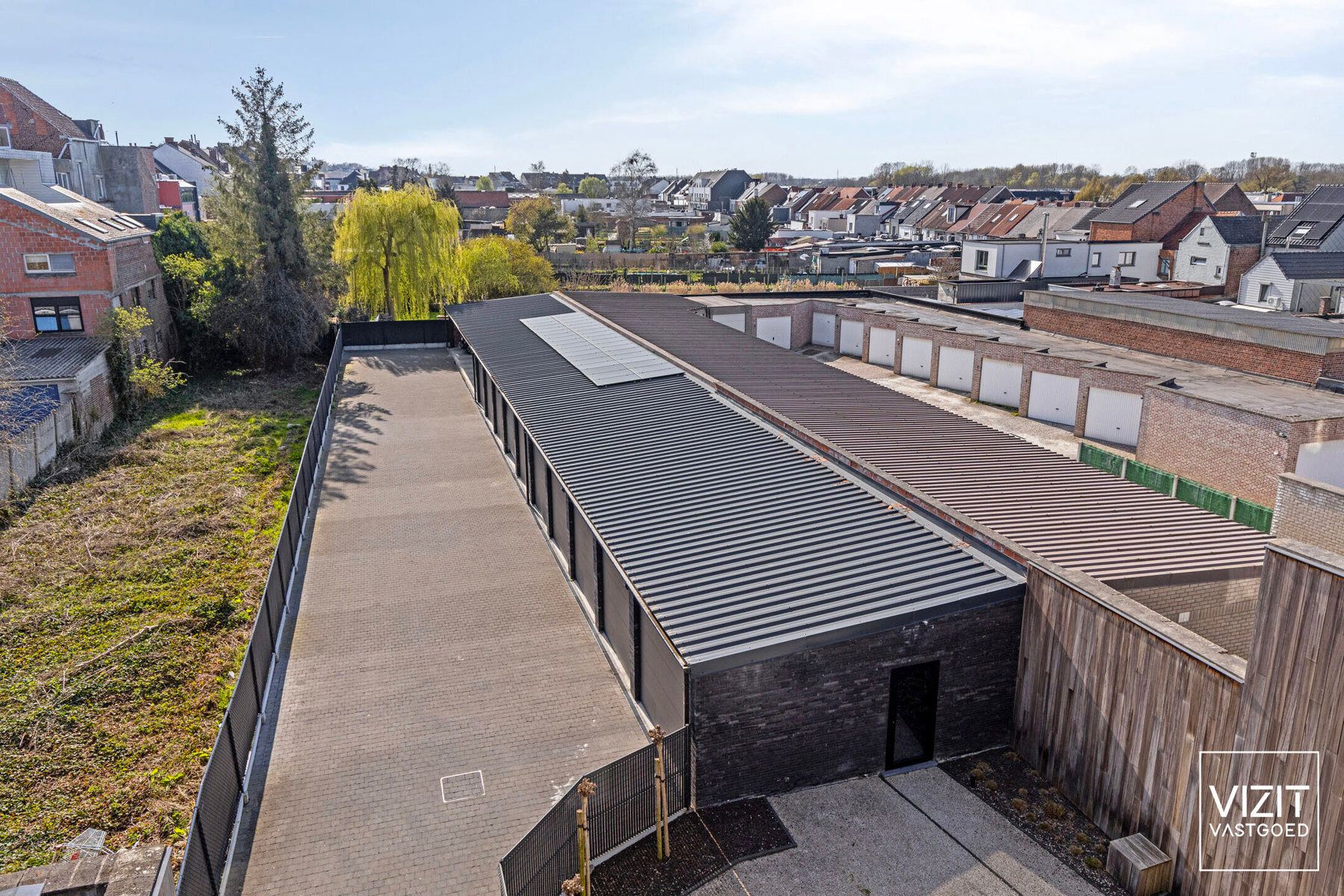 Recent appartement met 3 slaapkamers in centrum Ninove!  foto 21