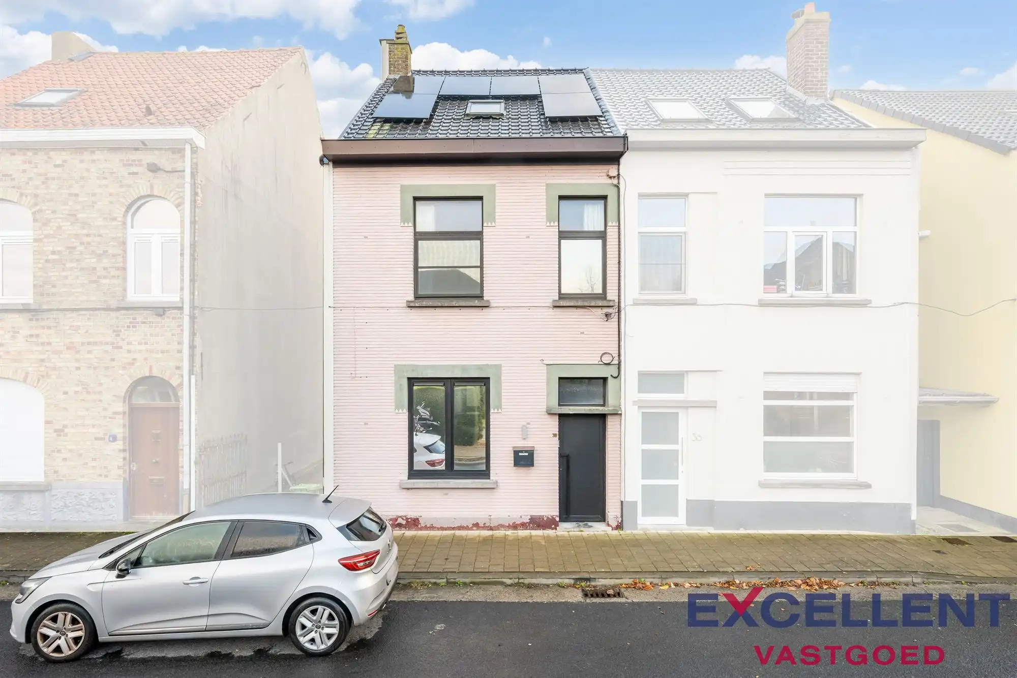 Instapklare hypermoderne woning met 2 slpk in het gegeerde Sint-Denijs-Westrem foto 13