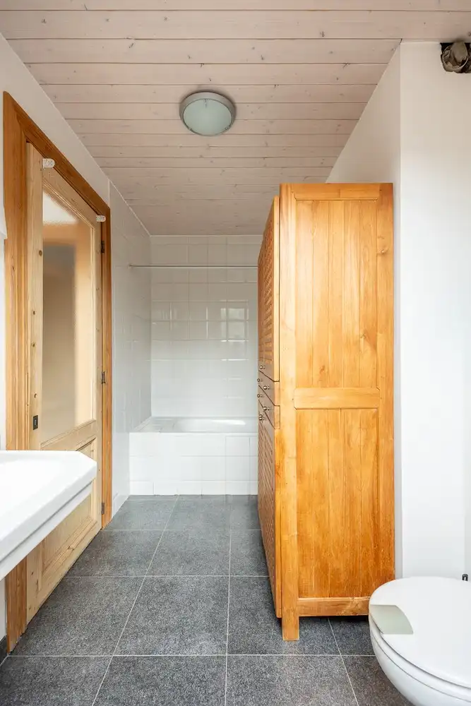 duplexappartement met 4 slaapkamers en groot terras in Kapellen foto 20