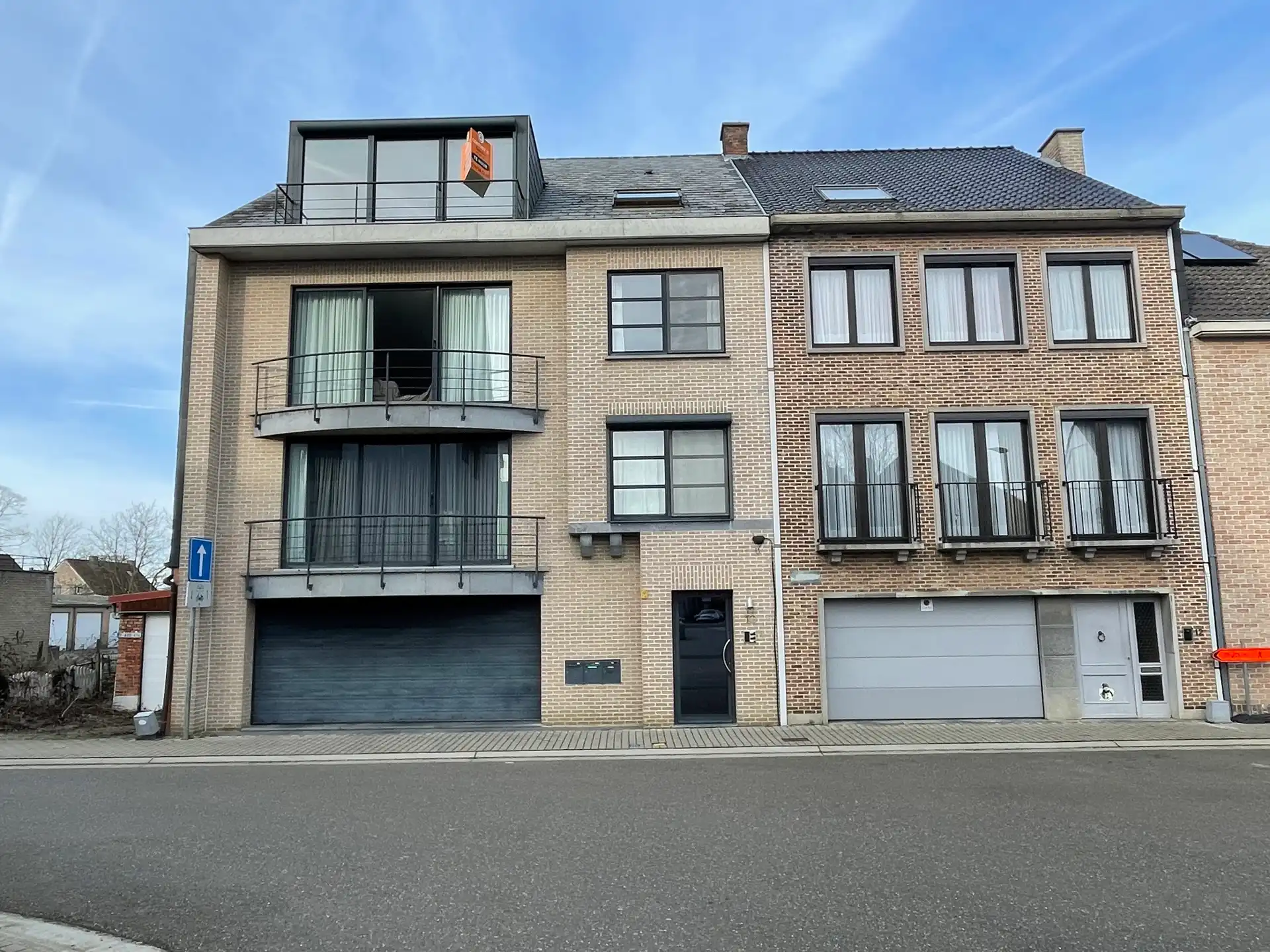 Prachtige penthouse op uitstekende locatie foto {{pictureIndex}}