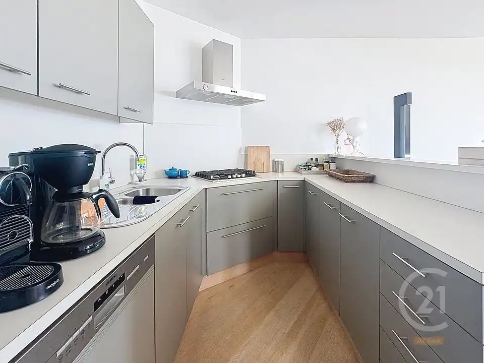 Uniek appartement de Zeedijk van Westende foto 10