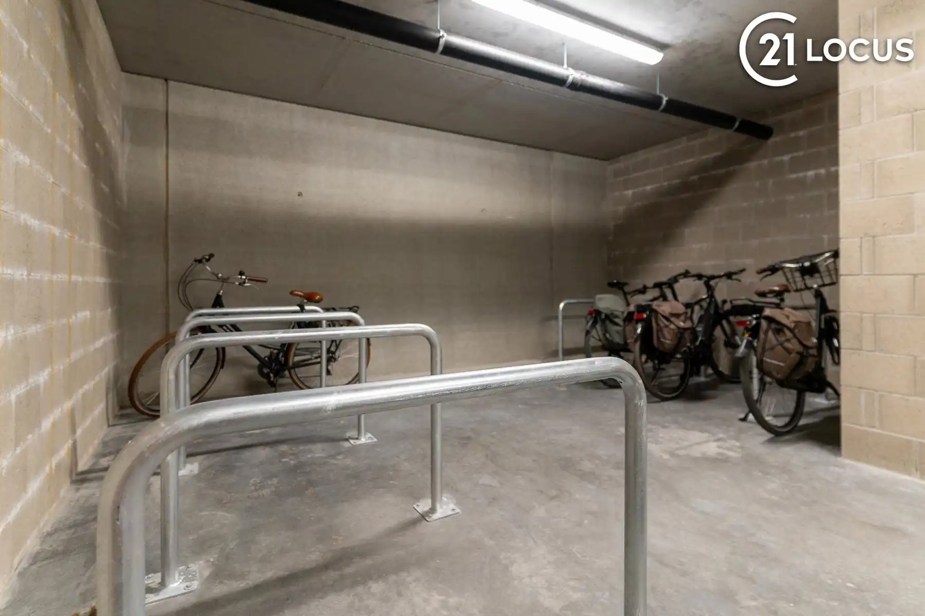 Nieuwbouwapp met 2 slpk's, terras en parking (-1) in Beveren foto 19