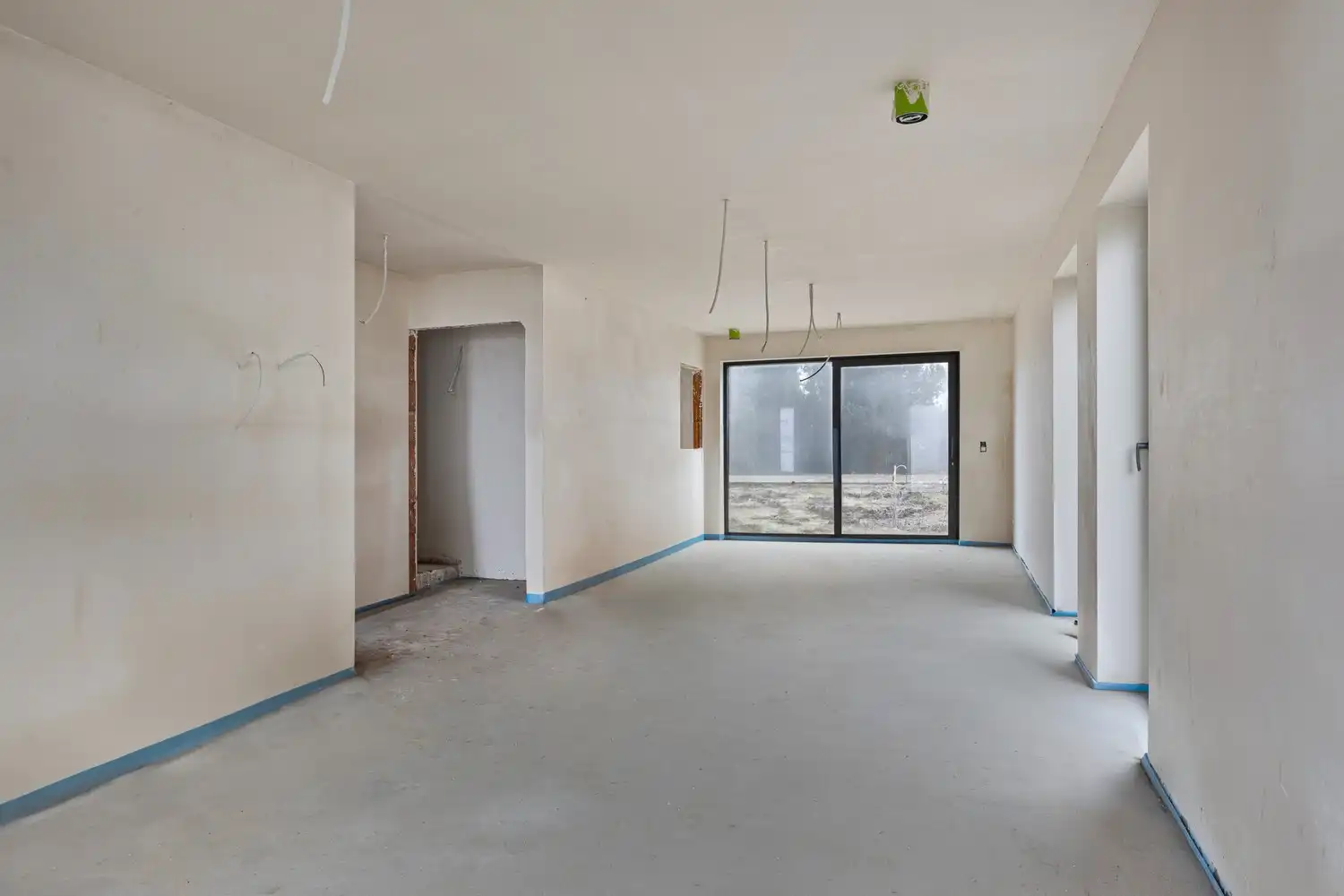 Nieuwbouwproject Weg naar Zutendaal, Maasmechelen - Sleutel-op-de-deur met afwerking naar wens foto 11