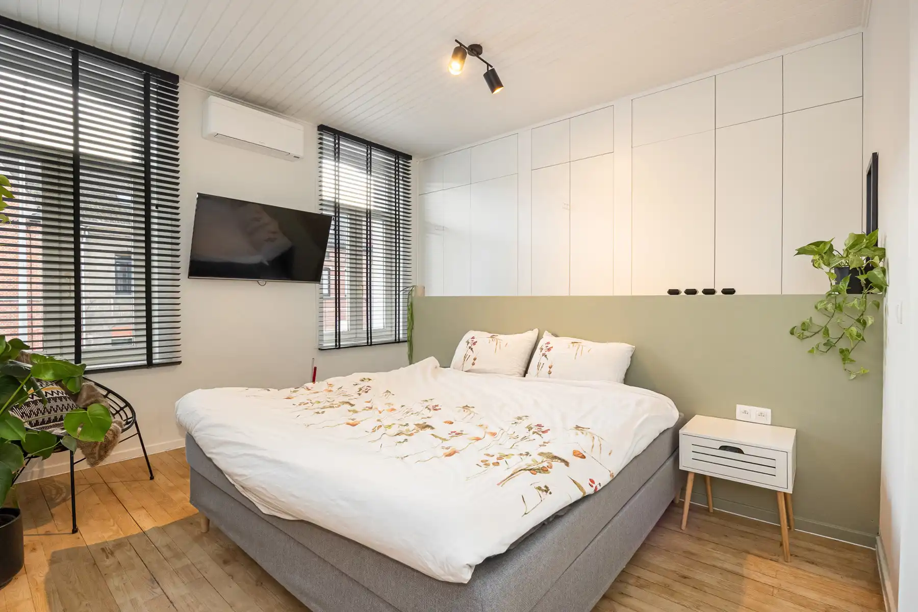 Charmante woning met uitbreidingsmogelijkheden te Aalst foto 7