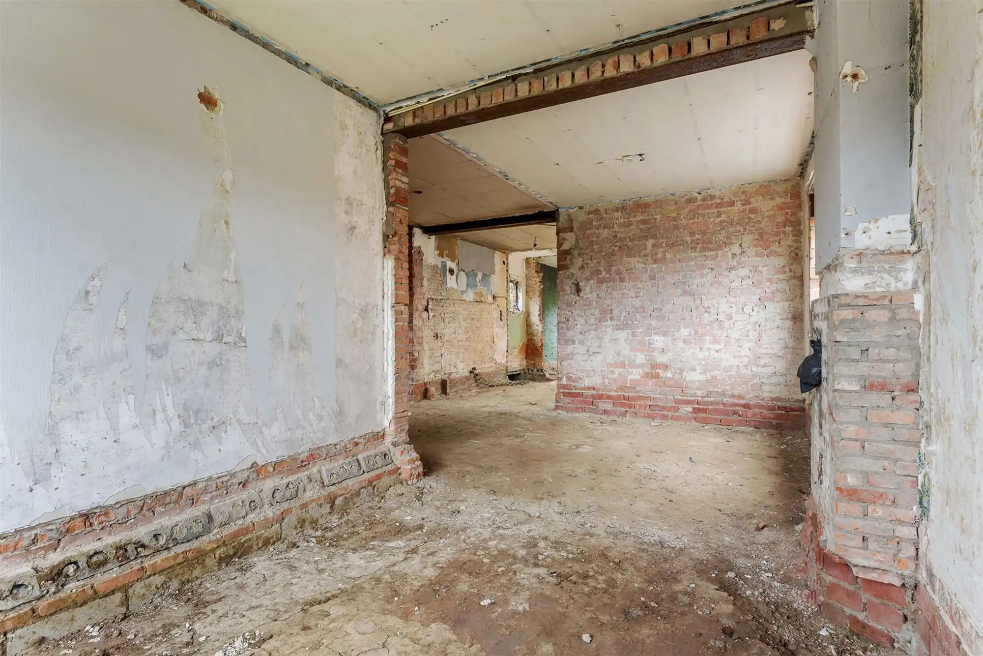 RENOVATIEPROJECT VOOR OPEN BEBOUWING OP RUIM PERCEEL VAN 11A31CA TE ZOLDER foto 7