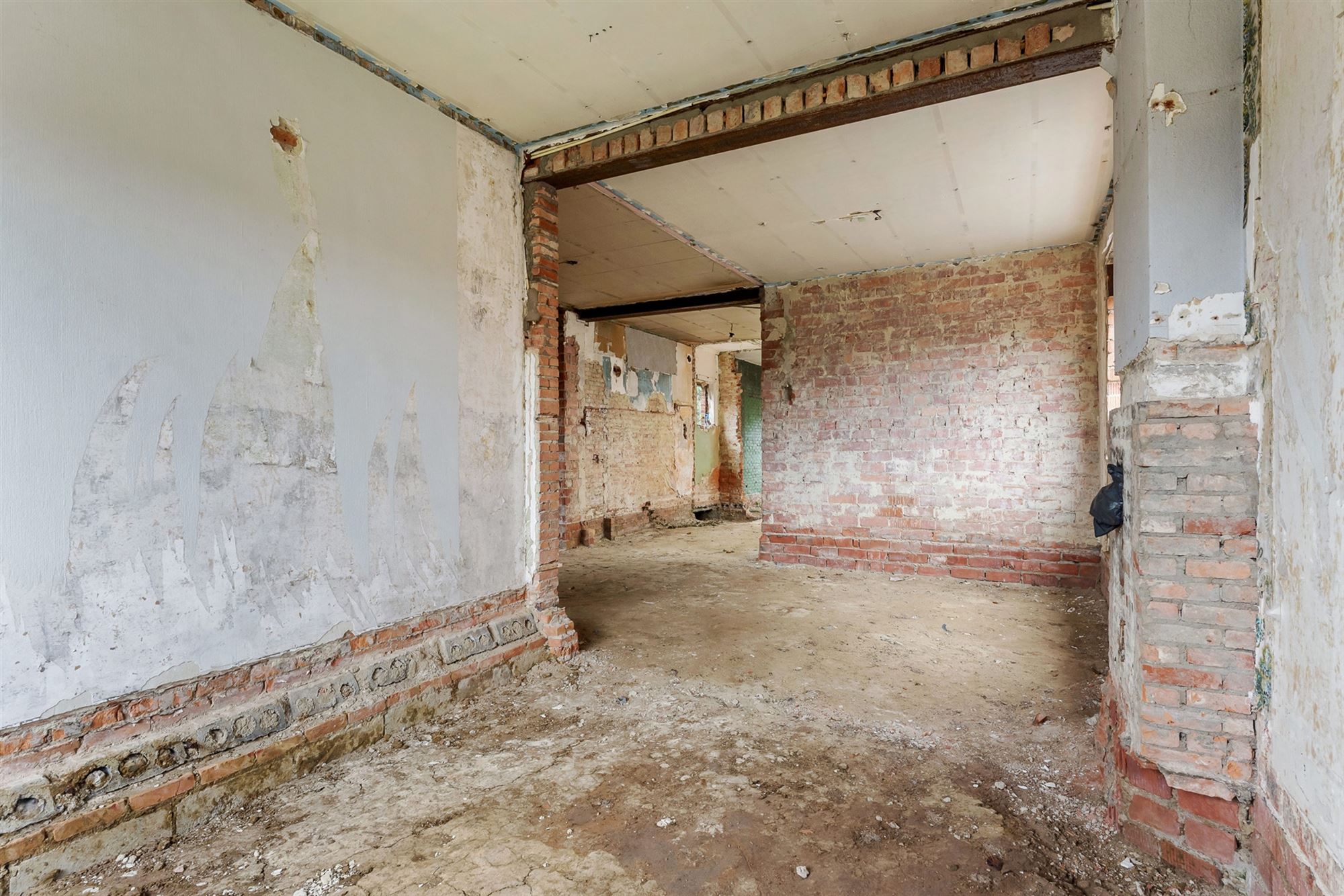 RENOVATIEPROJECT VOOR OPEN BEBOUWING OP RUIM PERCEEL VAN 11A31CA TE ZOLDER foto 7