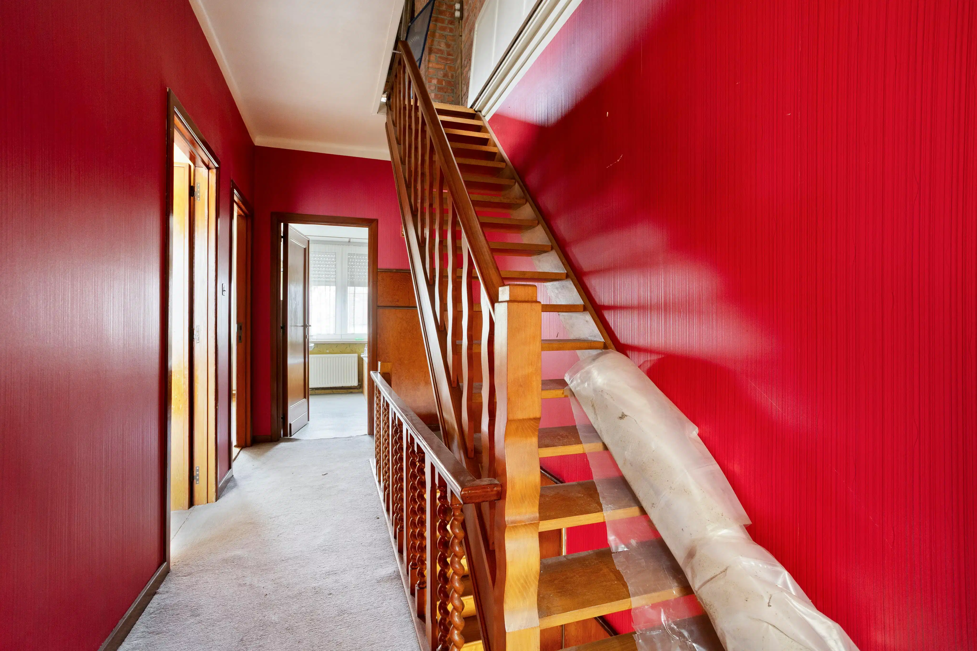 Te renoveren woning met atelier te koop in Vilvoorde foto 10